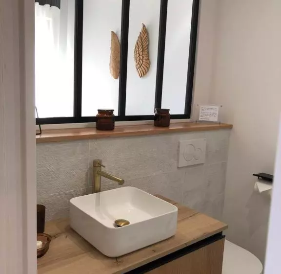 Aamiaismajoitus (B&B) La Parenthèse