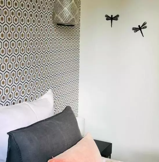 Aamiaismajoitus (B&B) La Parenthèse