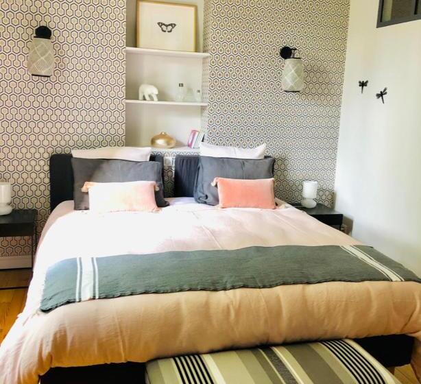 Bed and Breakfast La Parenthèse