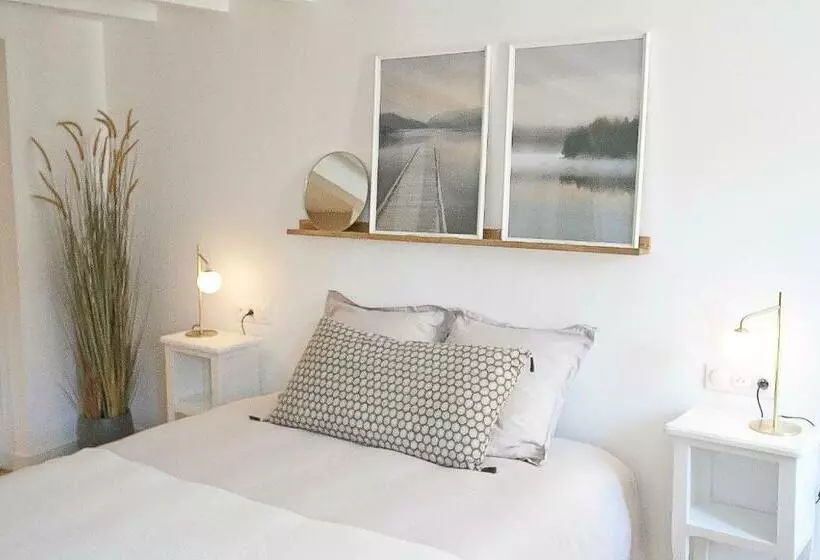 ベッドアンドブレックファースト Meublé De Tourisme, Les Chambres Du Beffroi