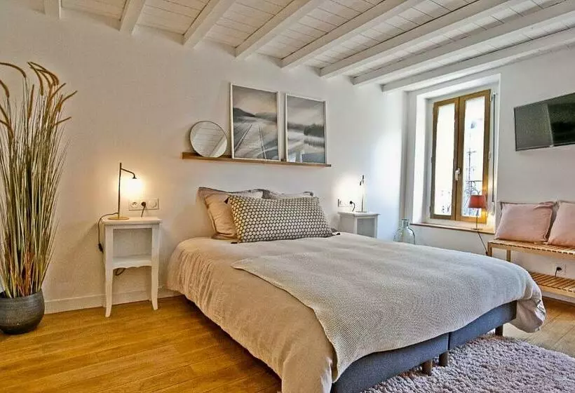 ベッドアンドブレックファースト Meublé De Tourisme, Les Chambres Du Beffroi