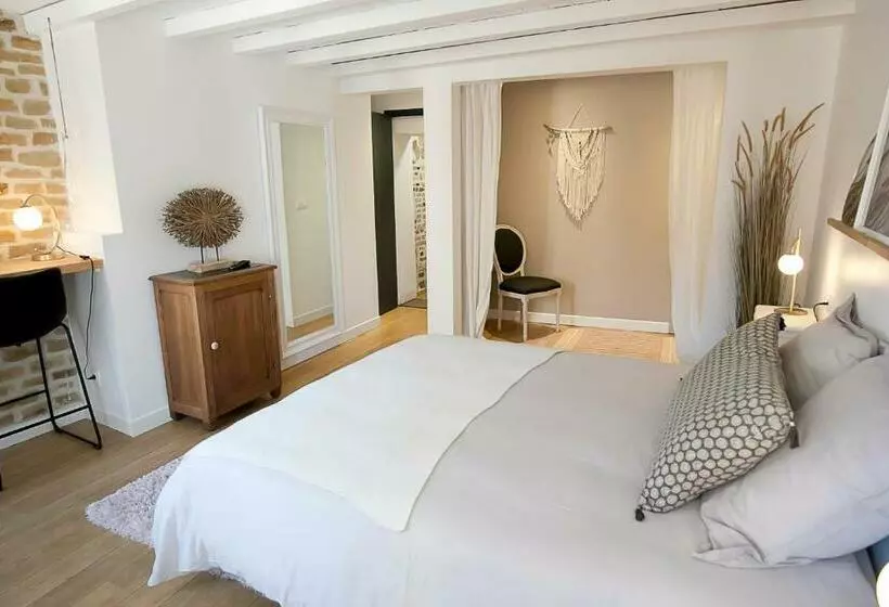 ベッドアンドブレックファースト Meublé De Tourisme, Les Chambres Du Beffroi