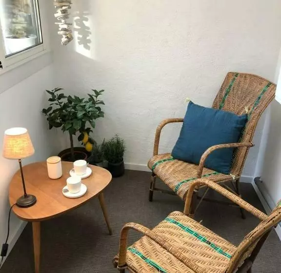 ベッドアンドブレックファースト Meublé De Tourisme, Les Chambres Du Beffroi