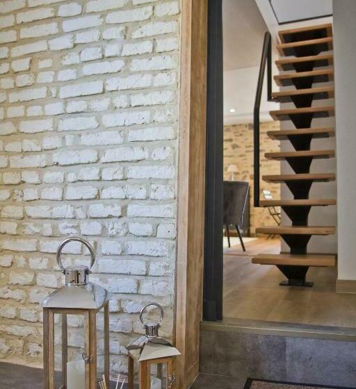 مبيت وإفطار Meublé De Tourisme, Les Chambres Du Beffroi