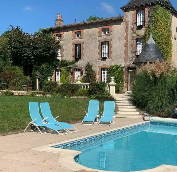 Aamiaismajoitus (B&B) Les Lauriers