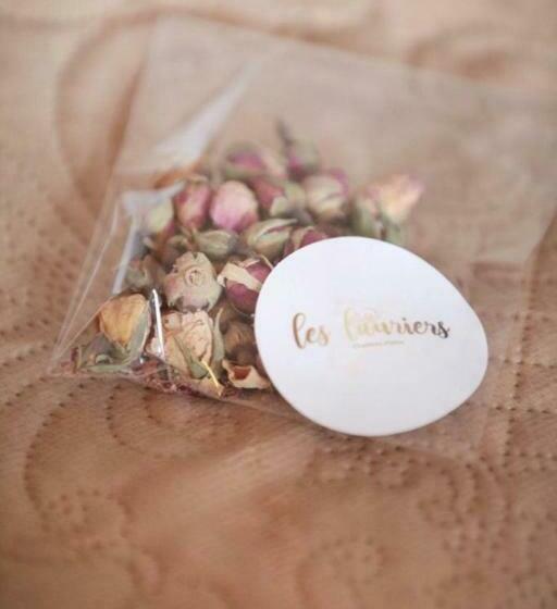 مبيت وإفطار Les Lauriers