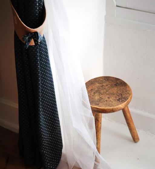 مبيت وإفطار Les Lauriers