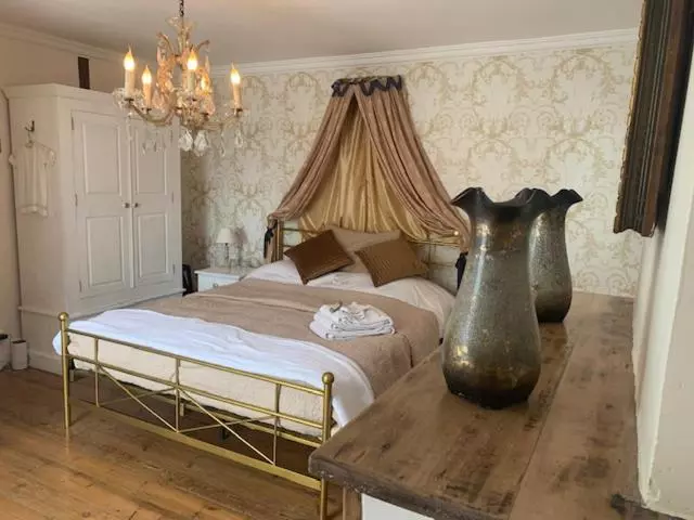 Aamiaismajoitus (B&B) Les Lauriers