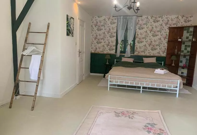 Aamiaismajoitus (B&B) Les Lauriers