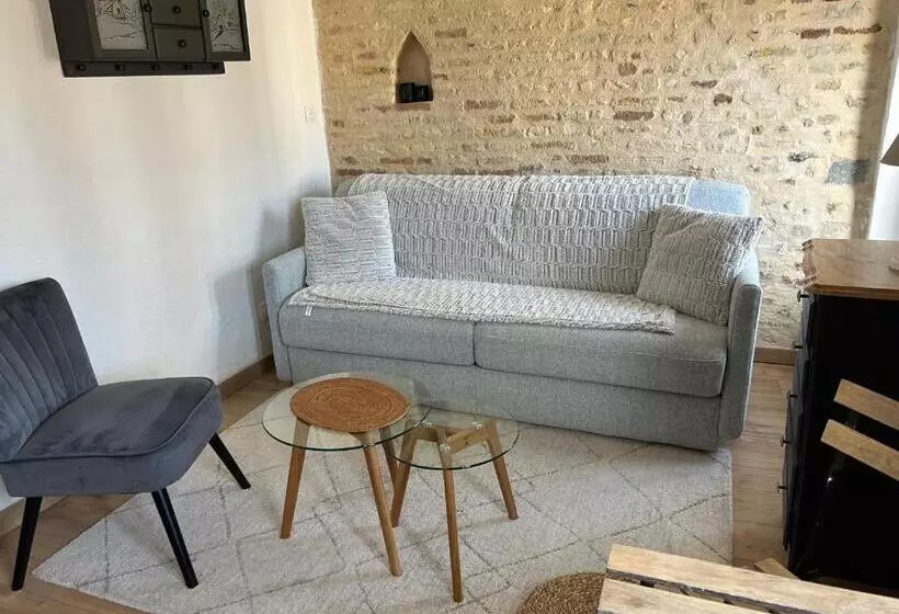 ベッドアンドブレックファースト Meublé De Tourisme, Les Chambres Du Beffroi