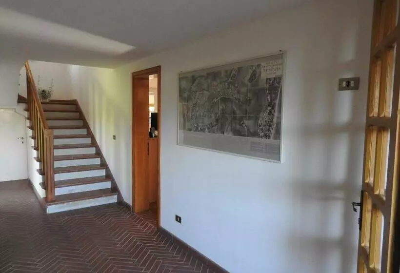 Aamiaismajoitus (B&B) Villa Venezia