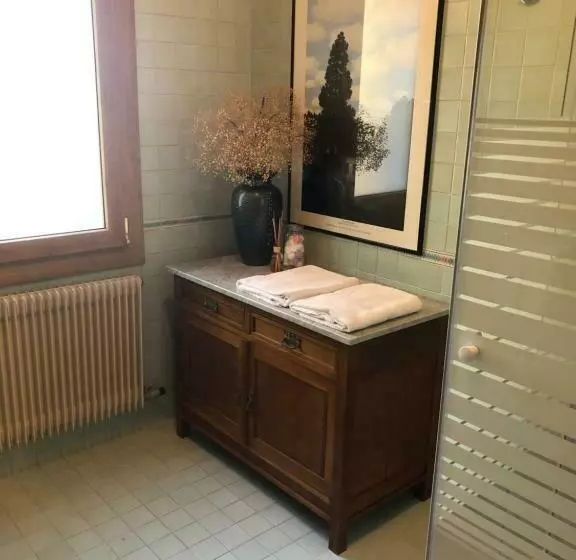 Aamiaismajoitus (B&B) Villa Venezia