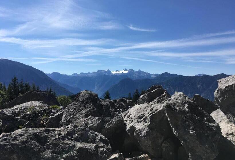 צימר Wanderlust Boutique Rooms