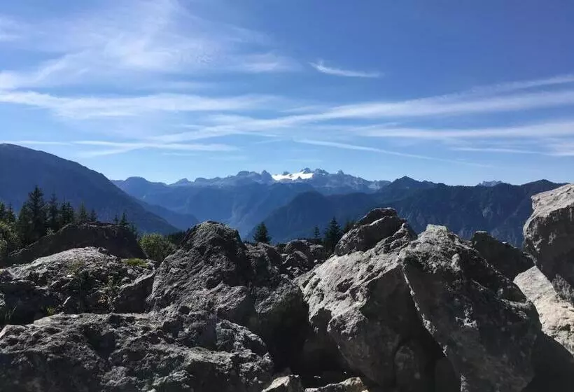 ベッドアンドブレックファースト Wanderlust Boutique Rooms