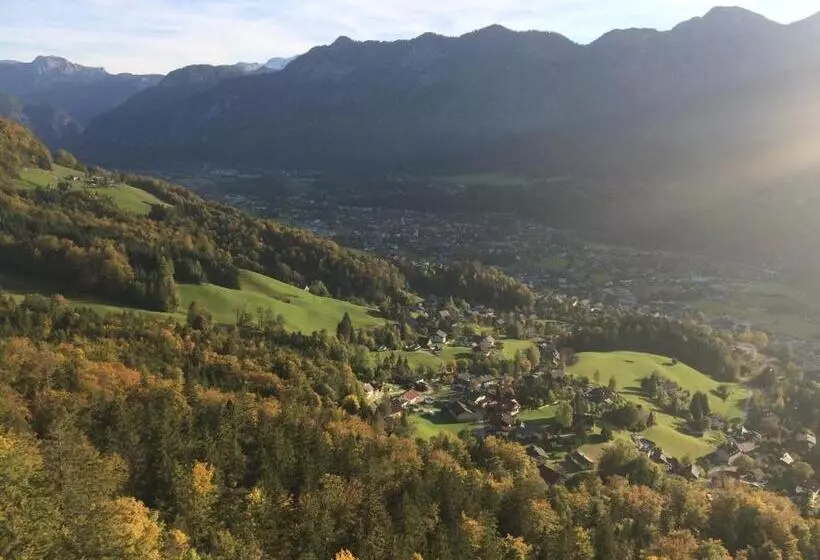 ベッドアンドブレックファースト Wanderlust Boutique Rooms