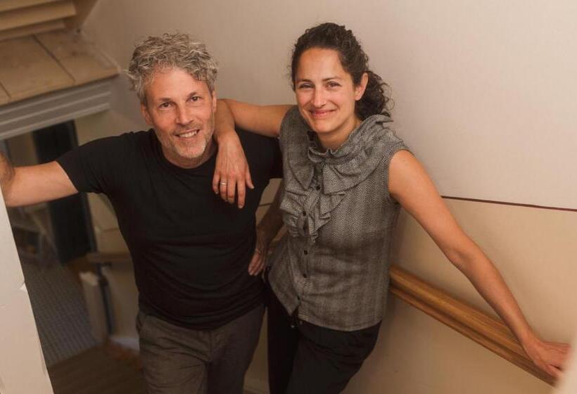 צימר Wanderlust Boutique Rooms