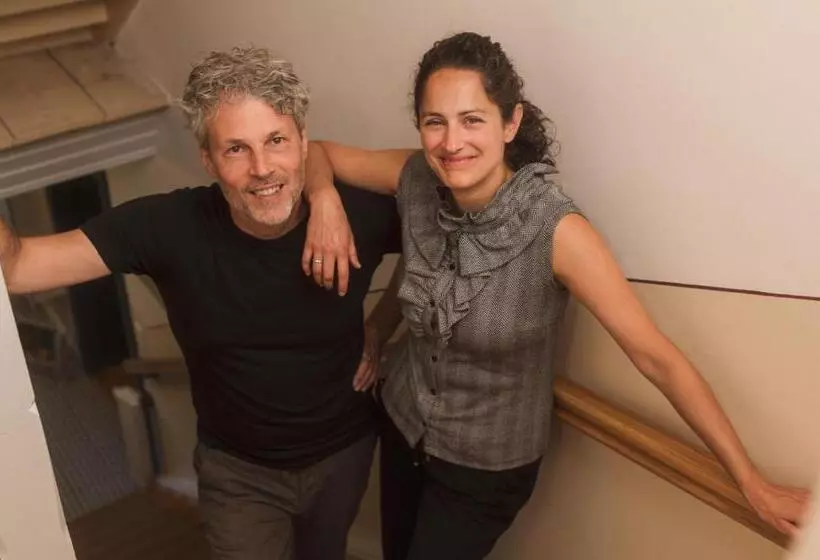 ベッドアンドブレックファースト Wanderlust Boutique Rooms