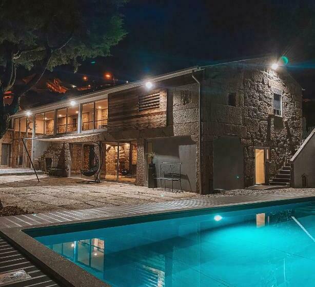 هتل Quinta De Requeixo