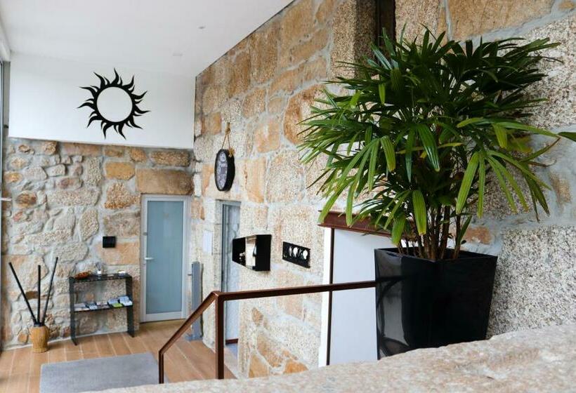 هتل Quinta De Requeixo