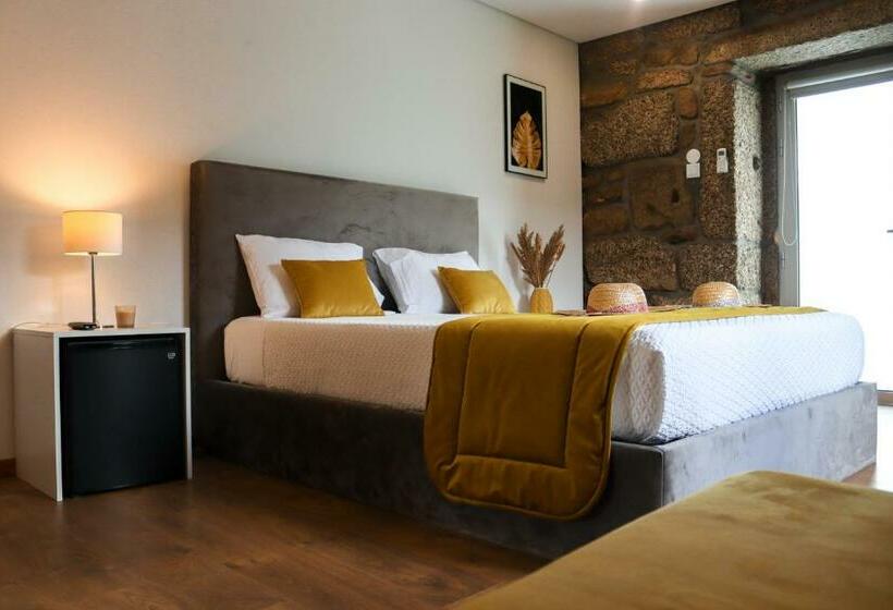 هتل Quinta De Requeixo