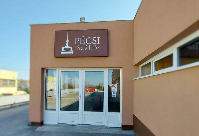 Pécsi Szálló