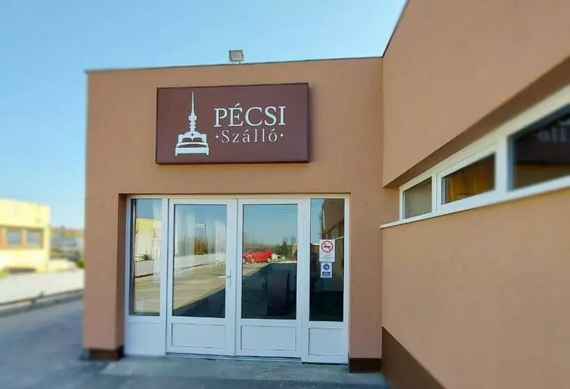 Pécsi Szálló
