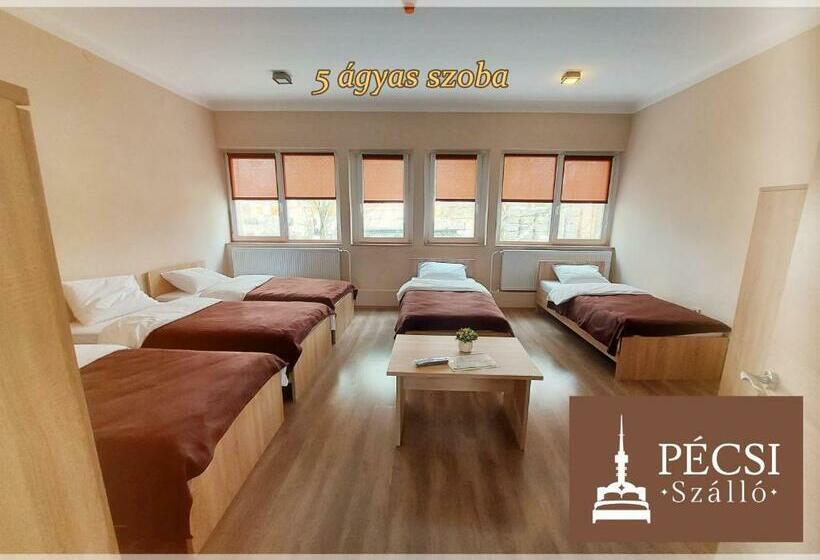 Pécsi Szálló