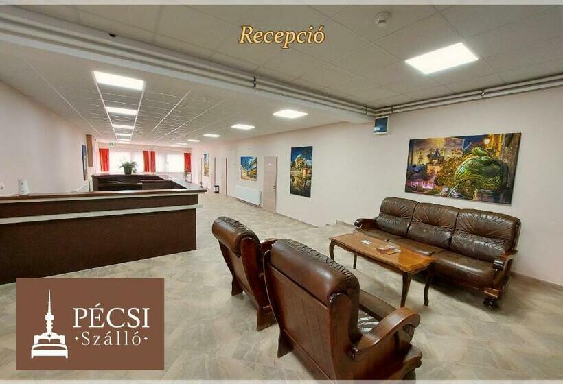 Pécsi Szálló