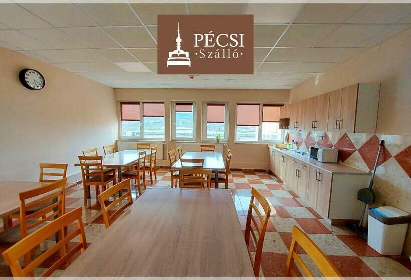 Pécsi Szálló