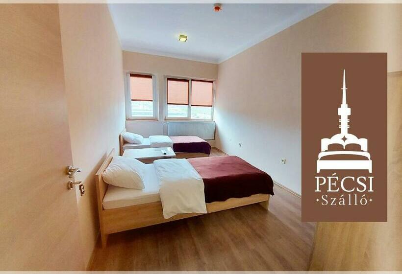 Pécsi Szálló