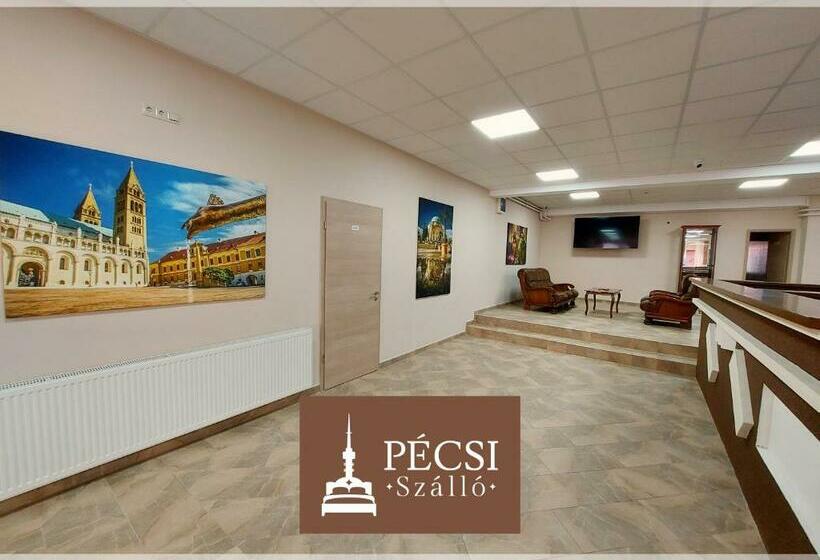 Pécsi Szálló