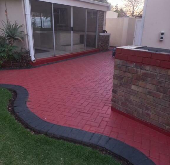 Pension 26 Zea Avenue Arcon Park Guest House