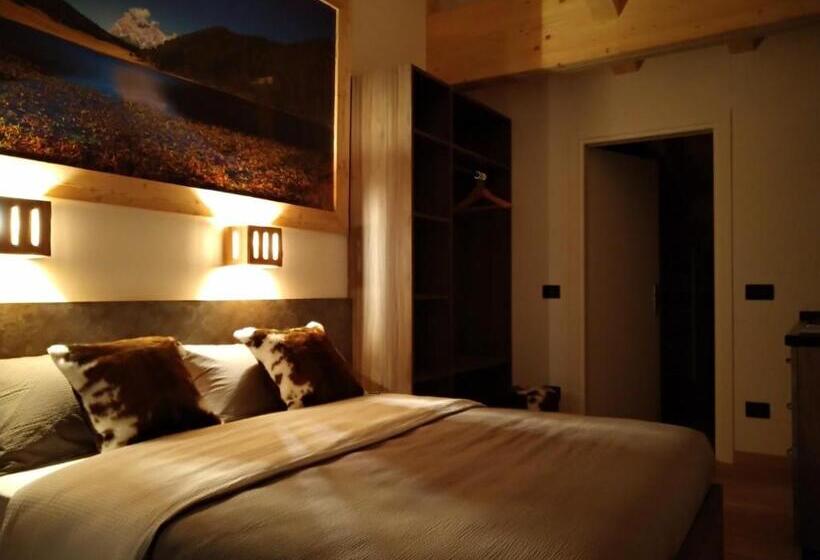 Пансион Alpenrooms