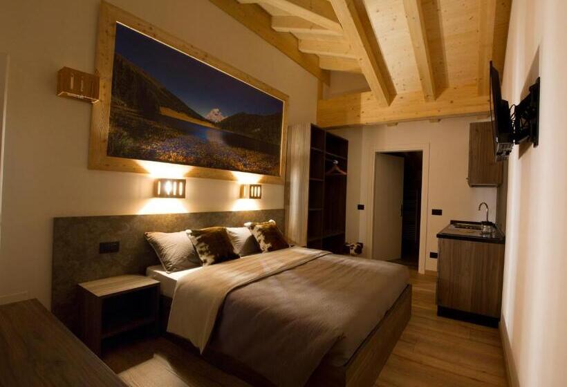 Пансион Alpenrooms