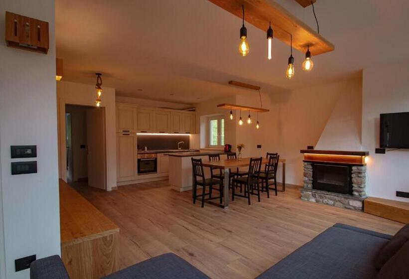 Пансион Alpenrooms