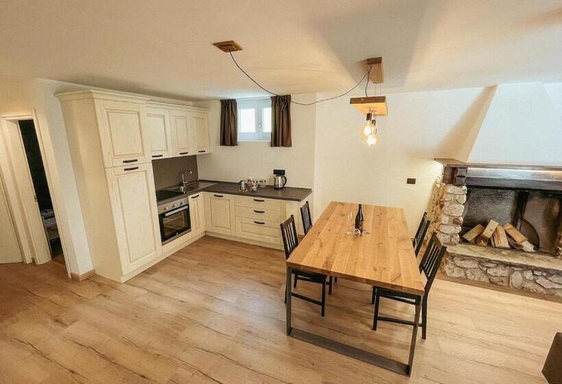 Пансион Alpenrooms