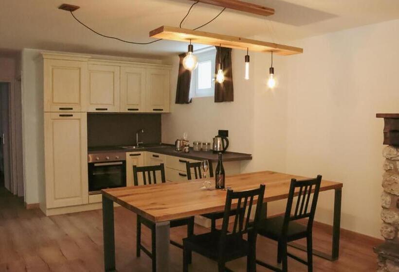 Пансион Alpenrooms