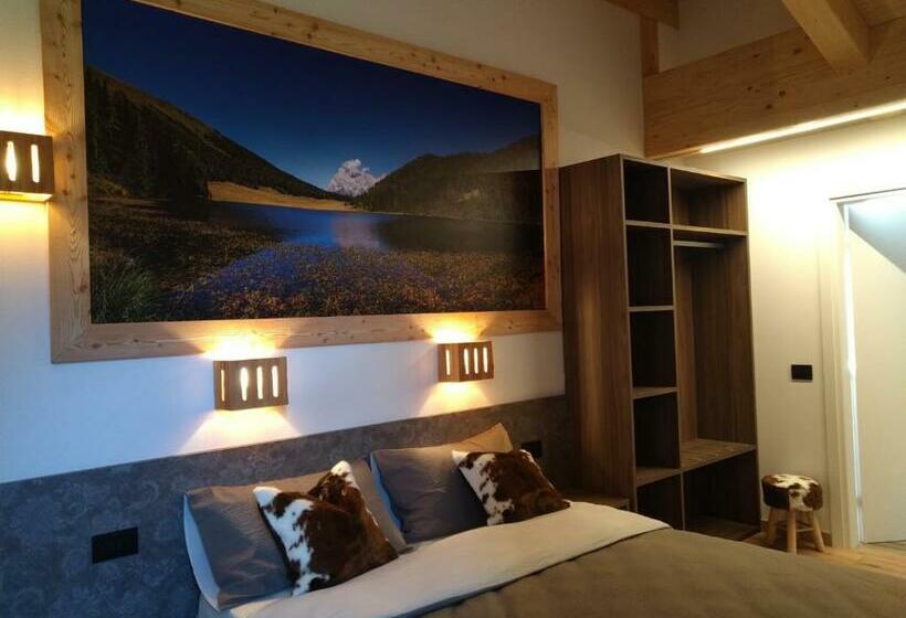 Пансион Alpenrooms