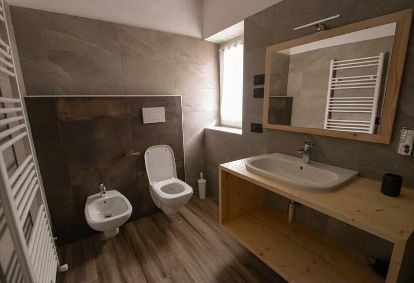 Пансион Alpenrooms