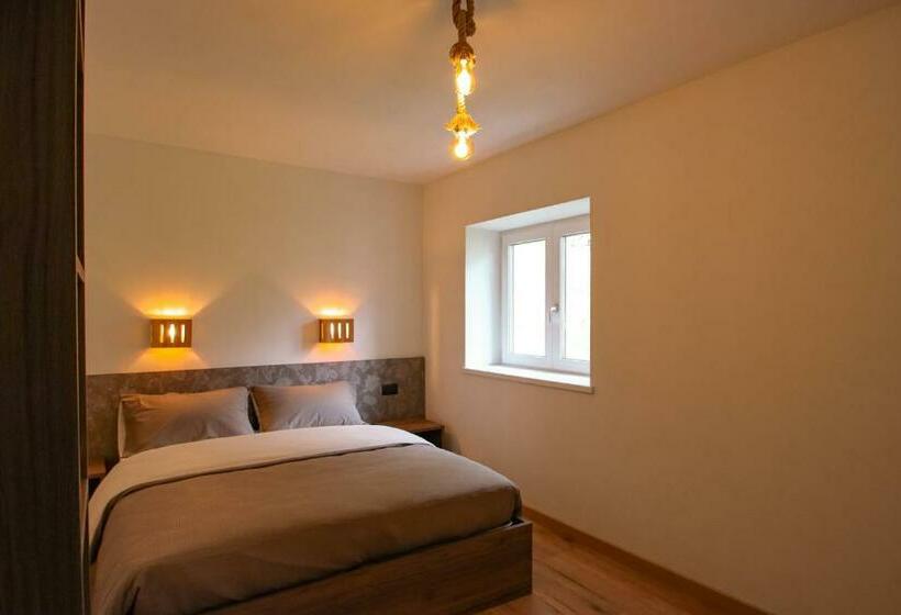 Пансион Alpenrooms