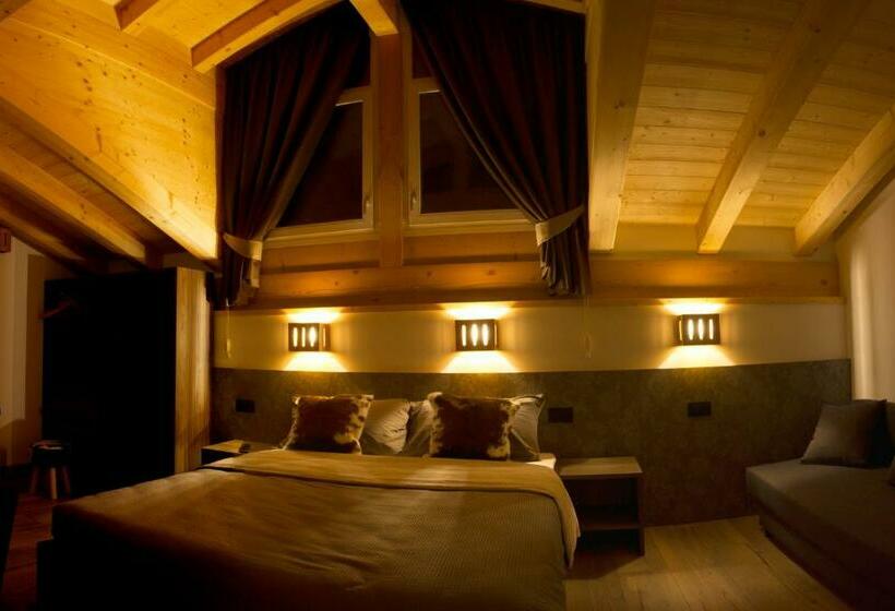 Пансион Alpenrooms