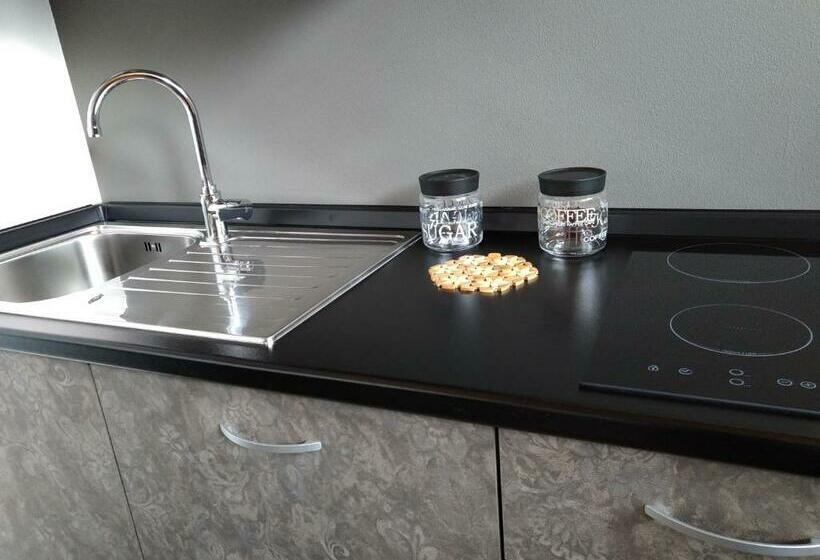 Пансион Alpenrooms