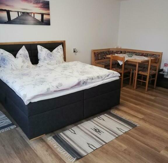 Пансион Ferienwohnung Schwarzbauer