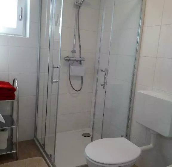 پانسیون Ferienwohnung Schwarzbauer