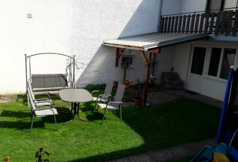 Пансион Ferienwohnung Schwarzbauer