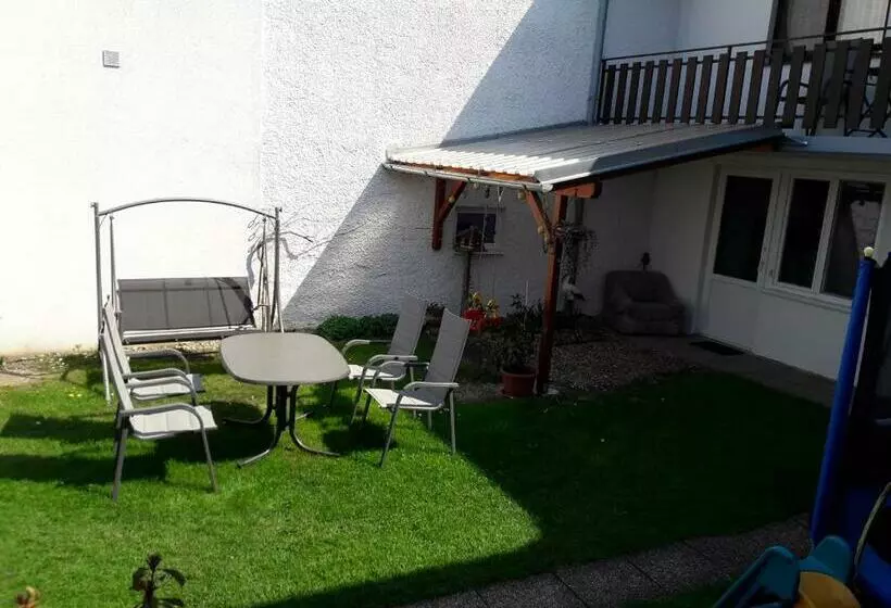 پانسیون Ferienwohnung Schwarzbauer
