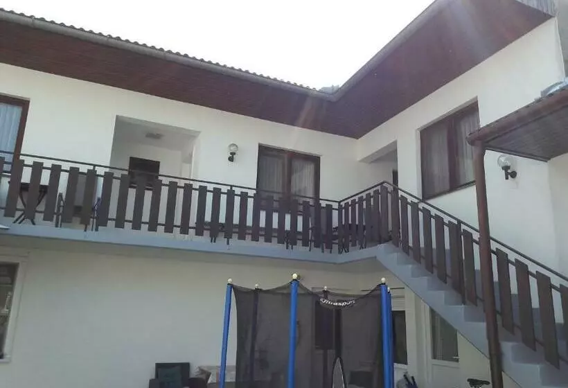 پانسیون Ferienwohnung Schwarzbauer