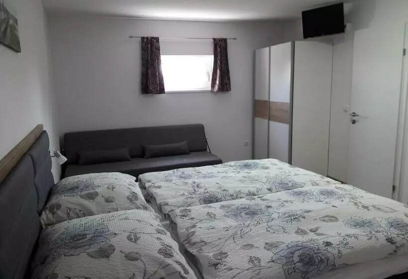 پانسیون Ferienwohnung Schwarzbauer