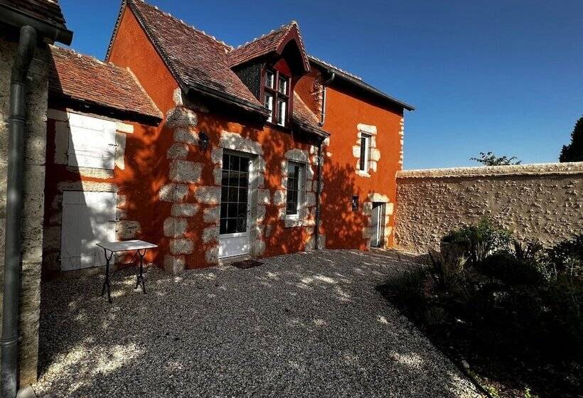 بنسيون Le Clos Des Châteaux