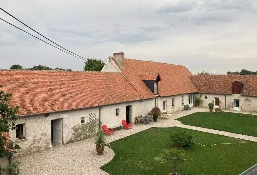 Majatalo Le Clos Des Châteaux